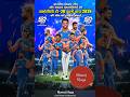 ICC WORLD CUP T20 CRICKET JITNE PAR INDIA KO CONGRATULATIONS #cricketworldcupfinal #cricketworldcup