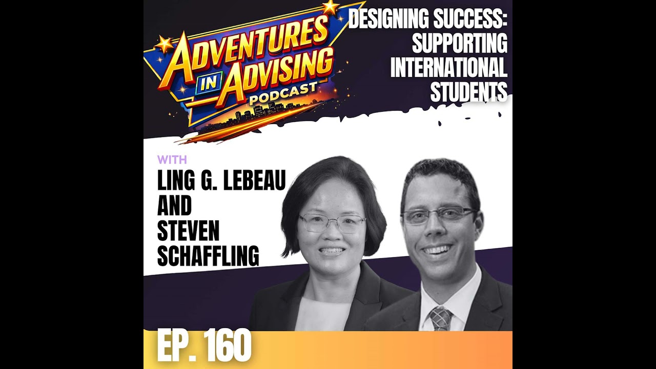 Designing Success: Supporting International Students - Adventures in Advising