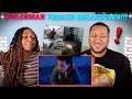 Heavy Spoilers "SPIDERMAN No Way Home Official Trailer Breakdown" REACTION!!!