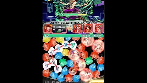 クラッシュフィーバー アルフヘイム クラッシュフィーバー アルフヘイム