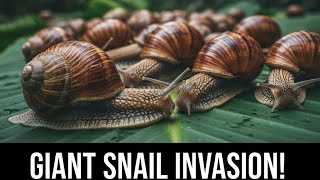The Slowest Superheroes: Uncovering the World of Snails