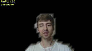 Coding blue noise generator using void and cluster algorithm (July 20th, 2019 Live Stream)