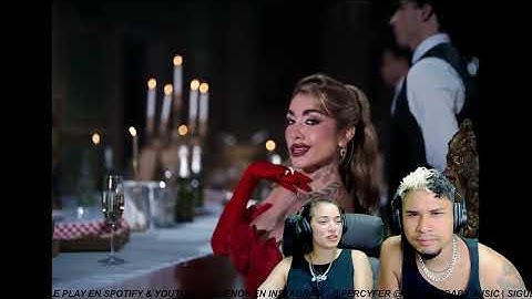 LA REINA (REMIX) Lola Indigo, Maria Becerra, Villano Antillano ||👦🇵🇪👱‍♀️🇻🇪🇵🇪 REACCIÓN