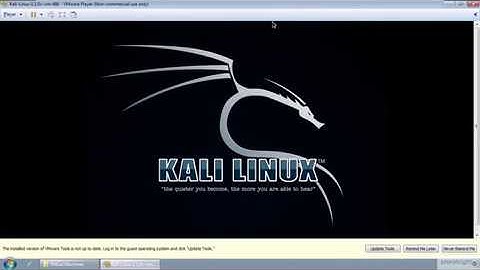 Kali Linux - vid 10 - Howto install/Run Kali Linux in Virtual Machine - Linux Academy