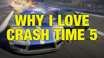 Why I Love Crash Time 5: Undercover
