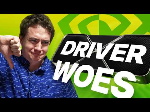 Vibe Coded Nvidia Drivers?