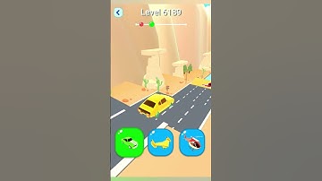 Shape shifting2 game level #6189  hyper casual game #shapeshifting  #gameplay #gaming #shortvideo...