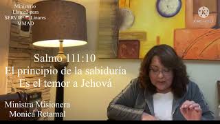 Salmo 111:10 Bien aventurado los que temen a Jehová.