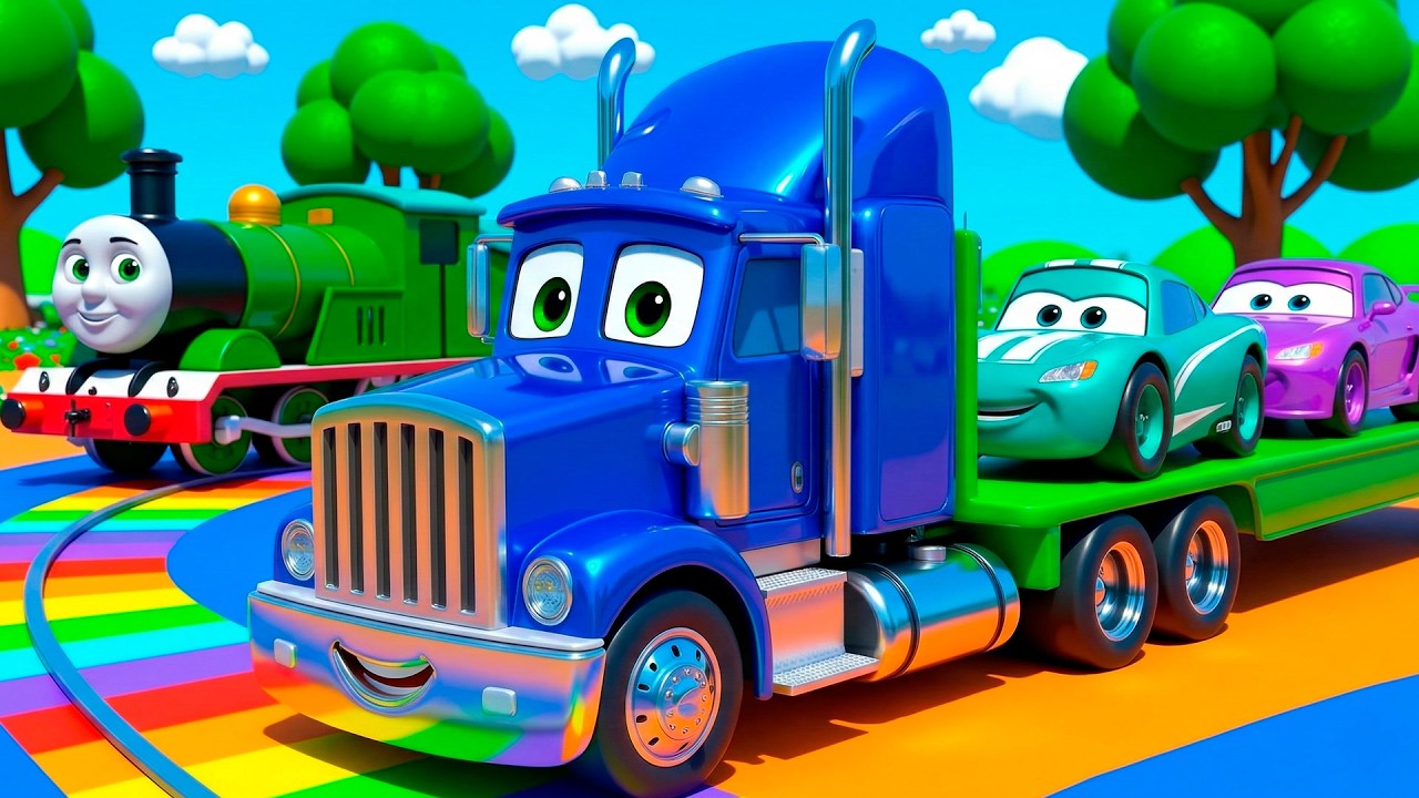 Superheroes On A Motorcycle Ride Over The Sea Along The Supper& Spider-Man Bridge GTA 5