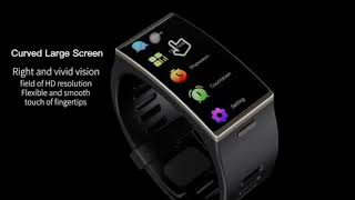 Qianrun dm12 smartwatch