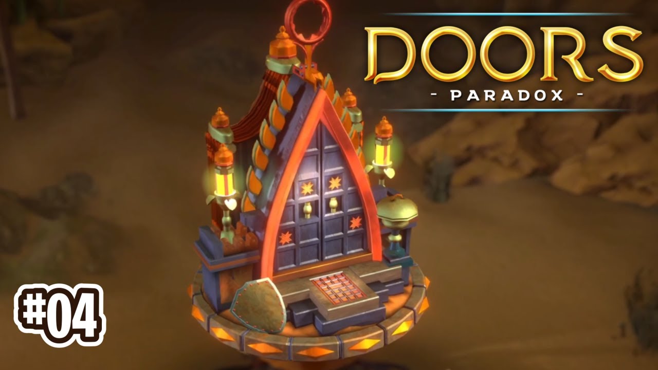 Accidents can happen [Doors: Paradox]