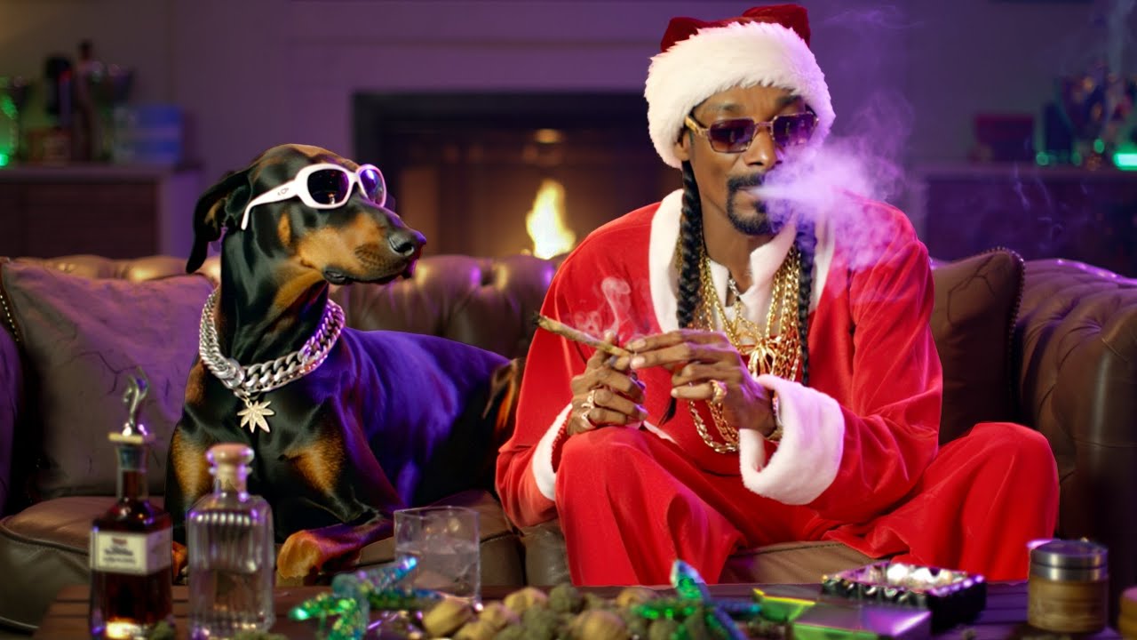 Snoop Dog - The Dogg Who Pulled Christmas (West Coast Christmas 2026)