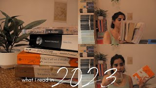 Best Books I Read in 2023 & Some Books I Need to Read in 2024