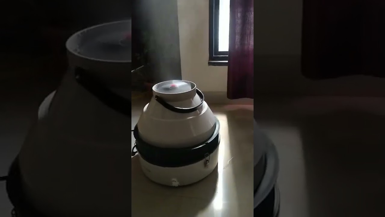 PAN TYPE HUMIDIFIER