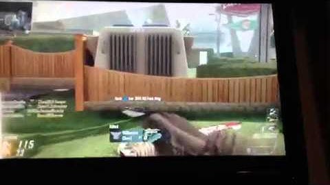 Quick scoping against bots part 2