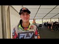 Lucas Coenen Interview Second Overall At The British MXGP Lucas Coenen Interview Second Overall At The British MXGP