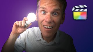How to Lighten Video in Final Cut Pro