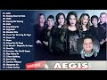 AEGIS Greatest Hits Songs Full Album   Aegis Best OPM Tagalog Love Songs Of All time 2023