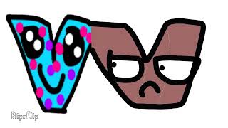 my foreign esperanto alphabet Lore set