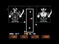 How to spare the royal guards in undertale rg 01 and 02