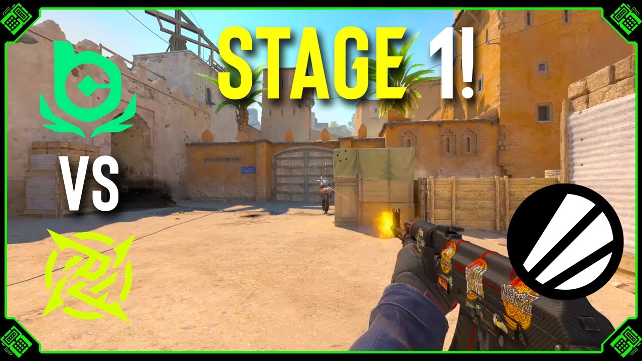 LAST CHANCE! BC.Game vs NiP - HIGHLIGHTS - IEM Kraków 2026 | CS2