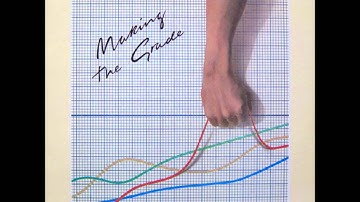 Making the Grade by Graham Preskett