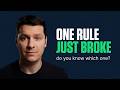 One Investing Rule Just Broke (And Most Investors Missed It)