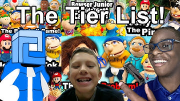 The ULTIMATE SML 2020 VIDEOS TIER LIST!!!(ft. Cloverdale [GD] and DodecaDev)