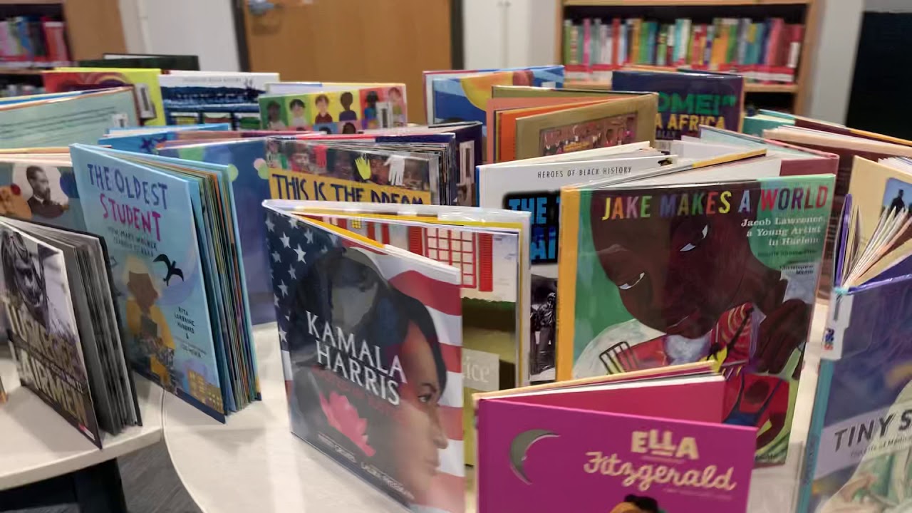 Black history month celebrating Black Achievement