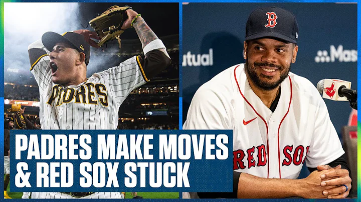 San Diego Padres make a big splash signing Bogaert...