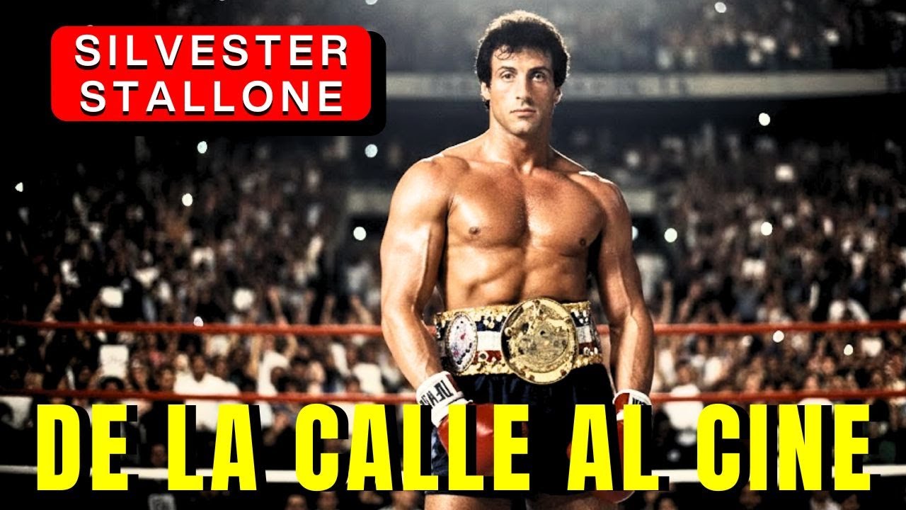 ROCKY: La película que salvó a Sylvester Stallone del fracaso