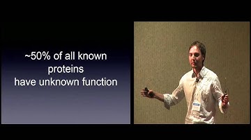 Sequence Similarity Networks for the Protein Universe -- Ken Yokoyama