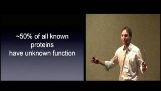 Sequence Similarity Networks for the Protein Universe -- Ken Yokoyama