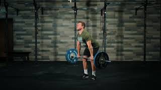 Deadlift - mrtvý tah / pozved