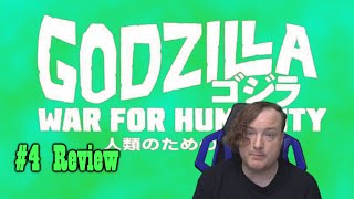 Kaiju No Kami Reviews - Godzilla War For Humanity 2024 