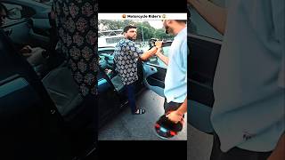 Road Rage Who Foult Live Crash 🤬 #crash#motorcycle#ridershorts