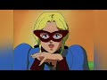 سلسلة كرتون الماسة الزرقاء الحلقة 4