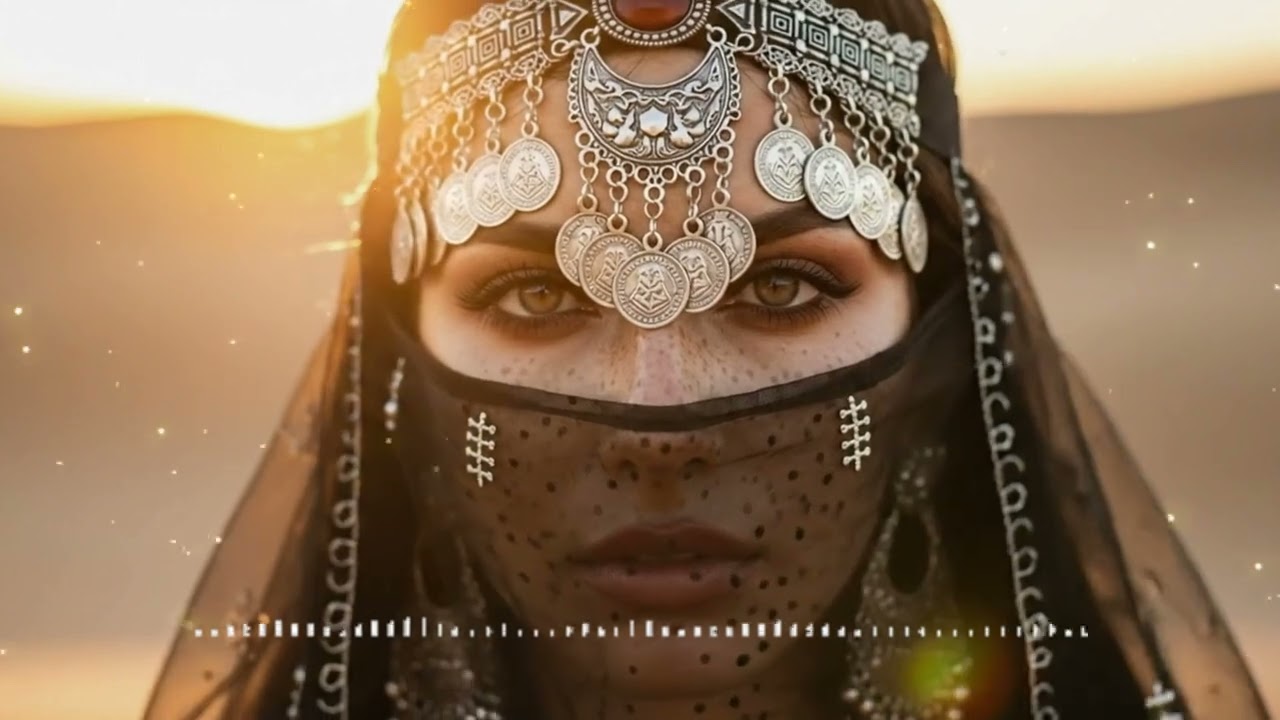 RIH AL SAHRA | ريح الصحراء — Desert Arabic Techno Mix 2026 