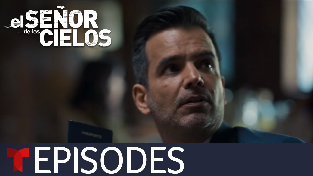El Señor de los Cielos 8 | Episode 55 | Telemundo English - YouTube