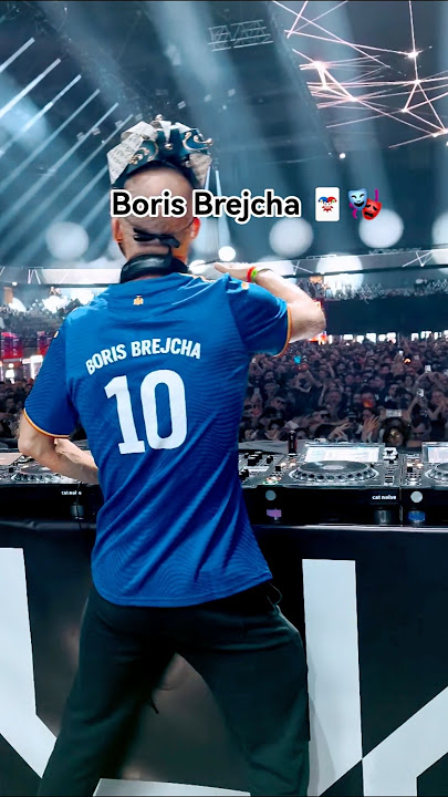 Boris Brejcha - Where We Goin (Unrealesed) #borisbrejcha #electronicmusic #rave #clujnapoca #joker