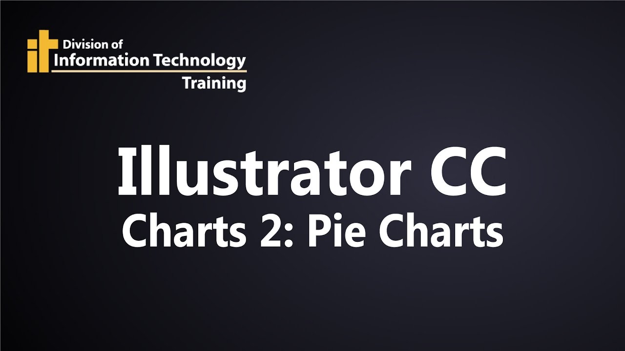 How To Change Color Of Pie Chart In Illustrator