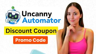 Uncanny Automator Review 2026 | Uncanny Automator Plugin Discount Coupon Code #wordpressautomation