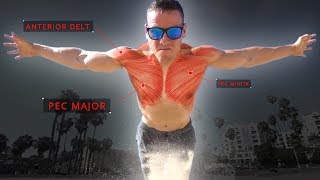 Building Lean Muscle Striations (MOTIVATION)