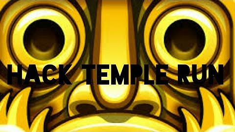 How to hack Temple run with sb game hacker