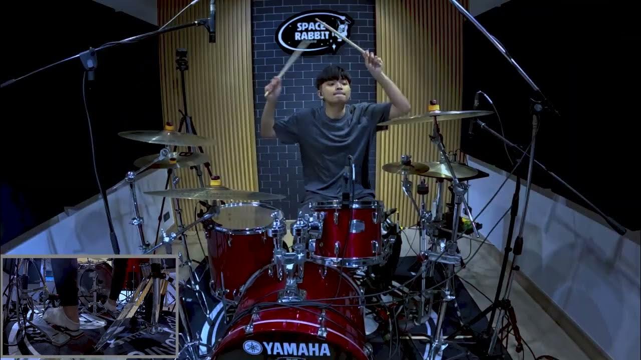 ควัน (Tearless) - Paper Planes Feat. NAP the NAP , เต๋า Sweet Mullet | Drum Cover ควัน (Tearless) - Paper Planes Feat. NAP the NAP , เต๋า Sweet Mullet | Drum Cover