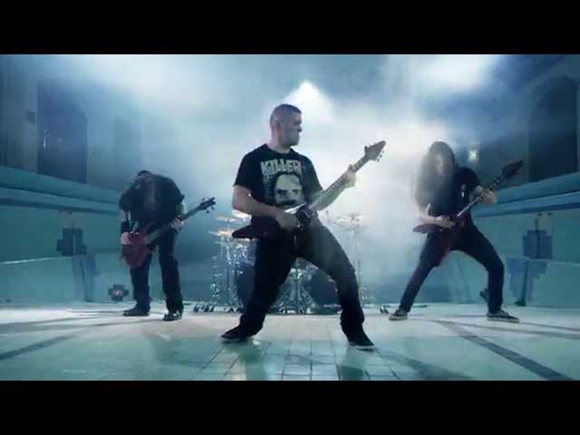 Annihilator - Suicide Society