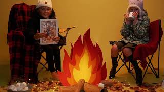 Our Fireside Song - Staging Ideas - A Fireside Nativity from Out of the Ark Music