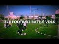 今回はカトテクのプレー中心!エクストラバトル!【3X3 FOOTBALL BATTLE VOL6】