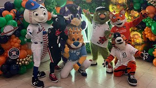 Orbit Birthday Bash!!!