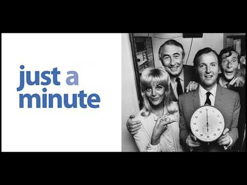 Just A Minute - Series 7 Omnibus